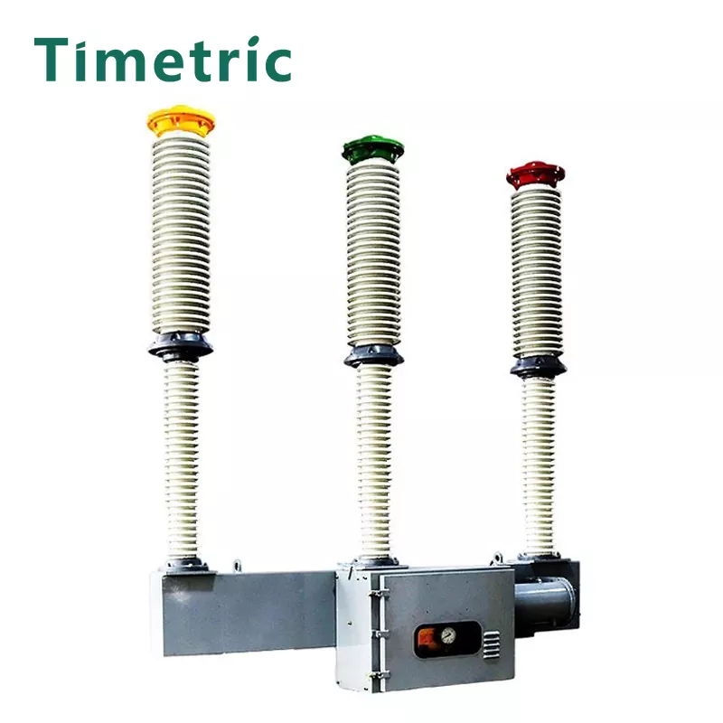 Hogyan biztosítja az SF6 megszakító a megbízhatóságot nagyfeszültségű alkalmazásokban?
