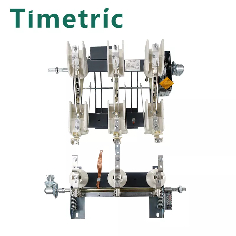 Miért lenne szüksége az Ön ipari formatervezésének nagyáramú terheléskapcsolóra?
