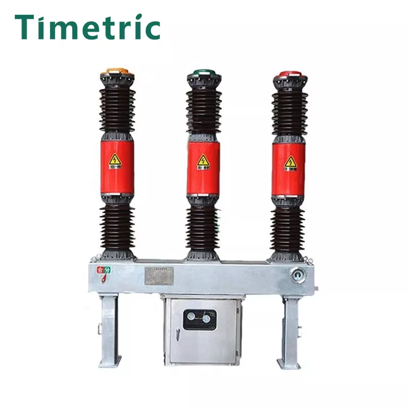 33 KV SF6 CIRUPRER