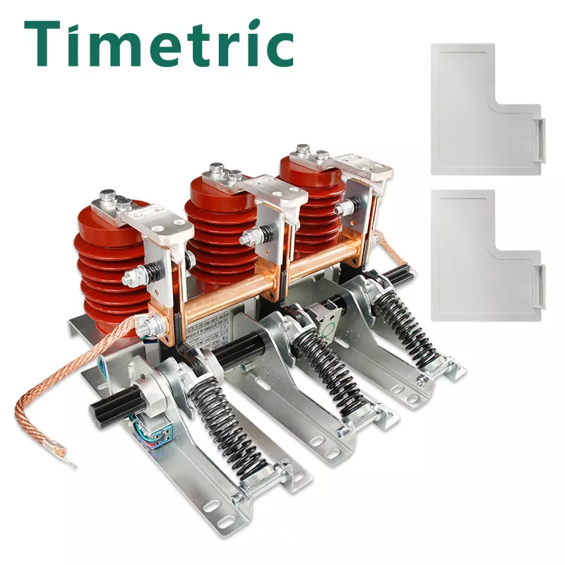 JN15-12KV Beltéri 150 mm-es fázis távolság földelő kapcsoló